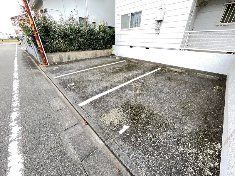 21/30 駐車場