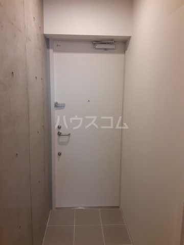 7/28 玄関