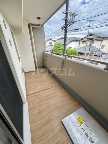 15/29 バルコニー