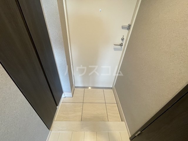 8/30 玄関