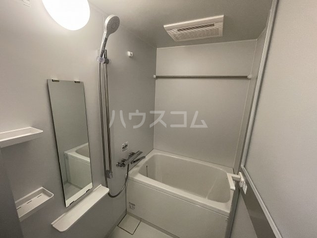 12/30 浴室