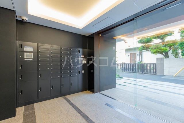 7/16 エントランス