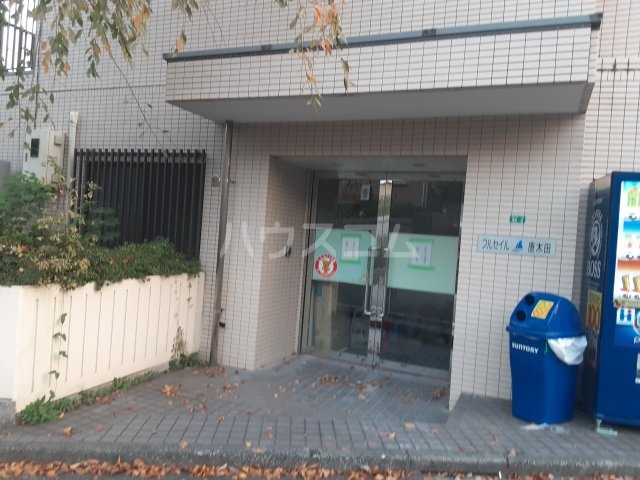 2/11 エントランス