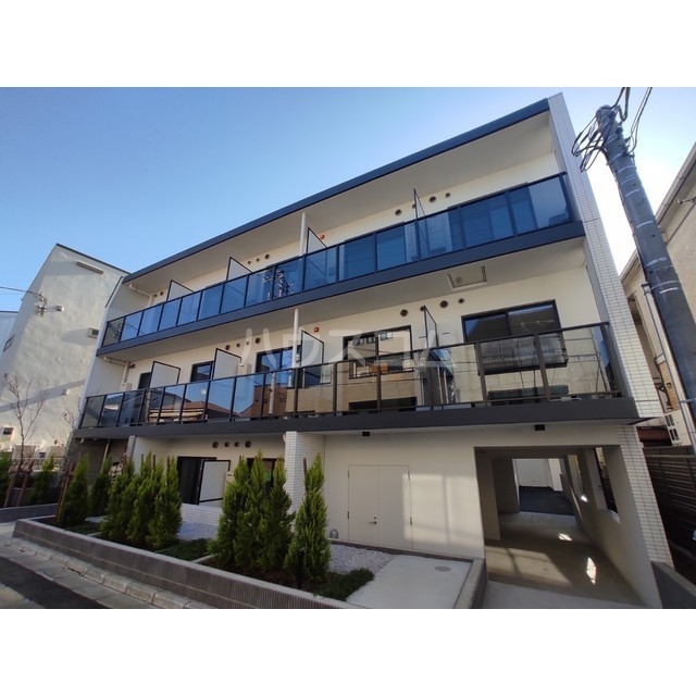 プレール・ドゥーク中野富士見町Ⅱの外観