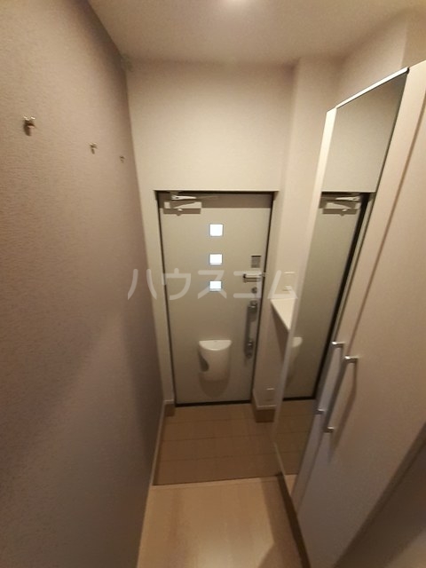 6/27 玄関