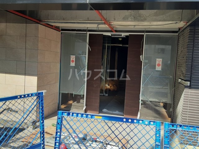 9/17 エントランス