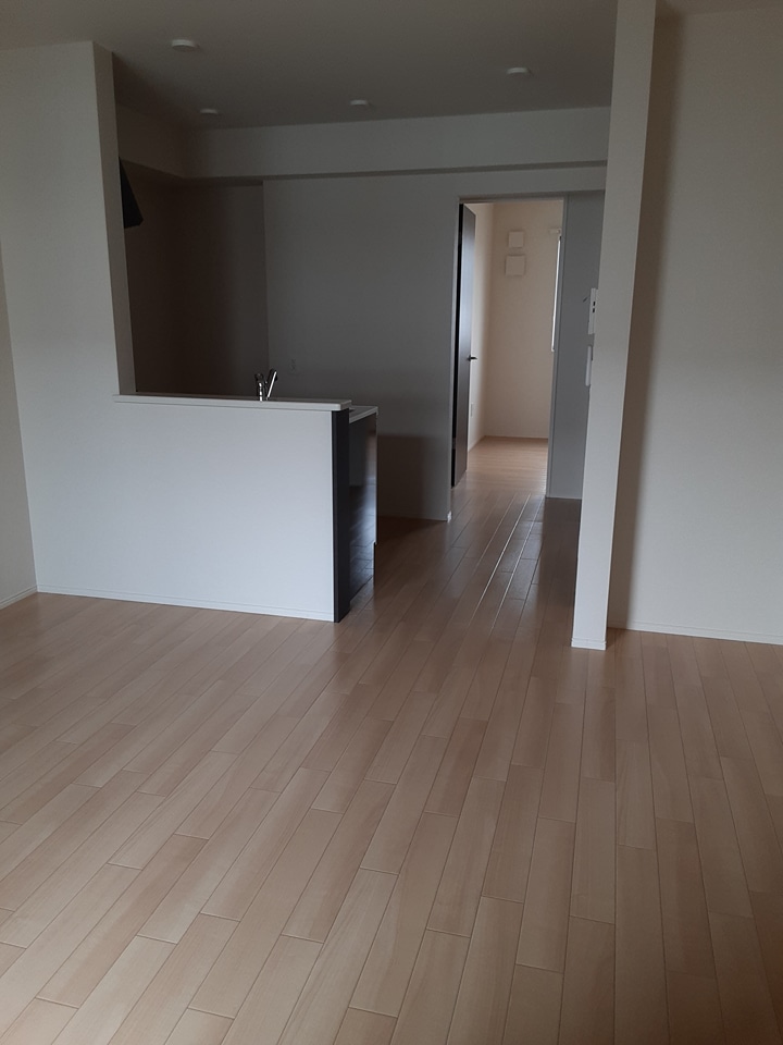 4/23 リビング/ダイニング