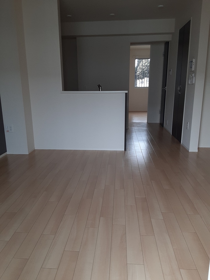 3/23 リビング/ダイニング