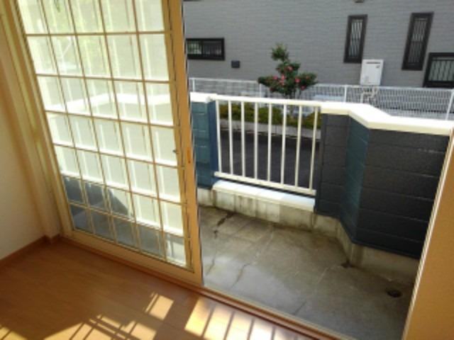 11/20 バルコニー