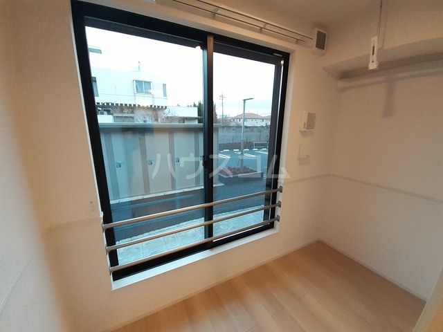 10/30 バルコニー