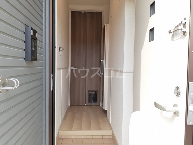 6/21 玄関