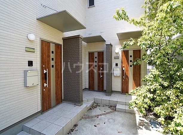 2/12 エントランス