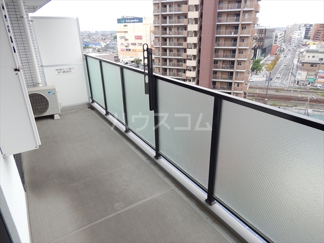 17/29 バルコニー