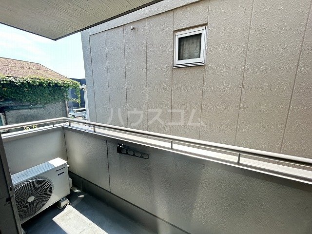 21/30 バルコニー