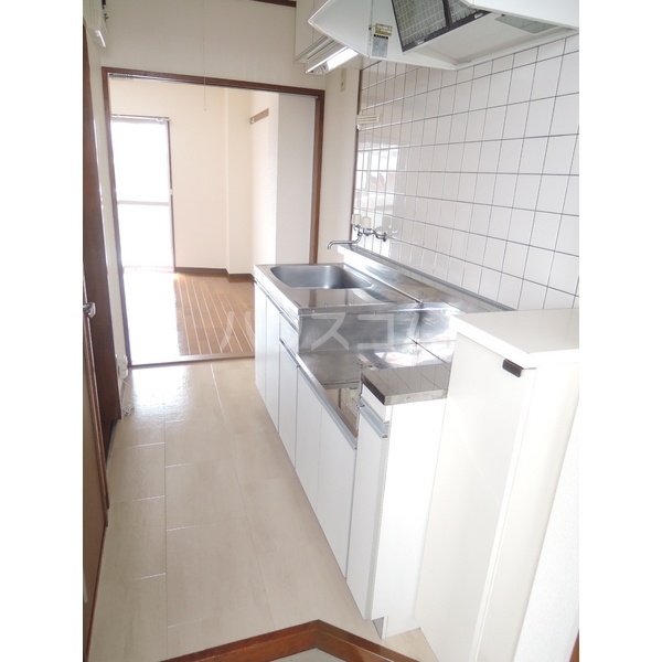 7/16 キッチン