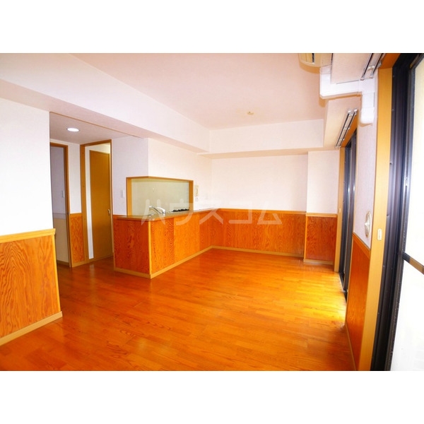 4/15 リビング/ダイニング