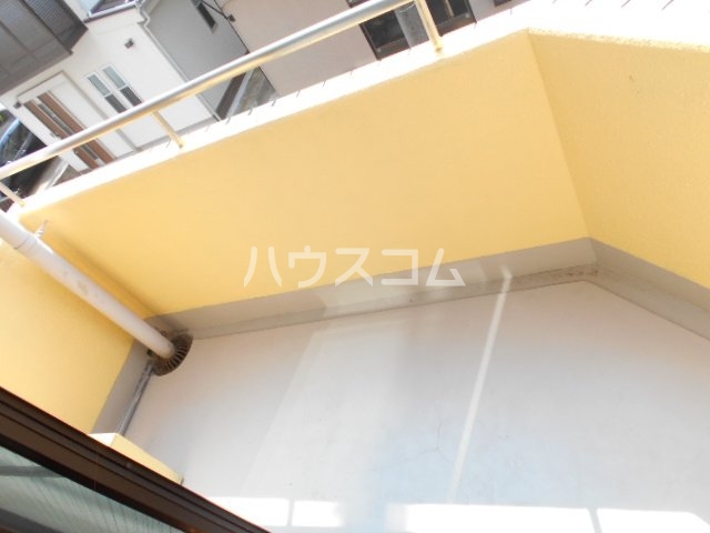 12/17 バルコニー