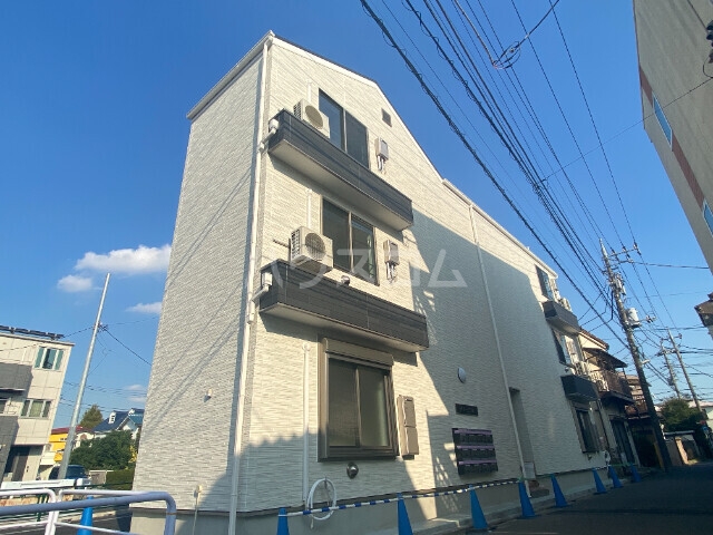 1/21 外観