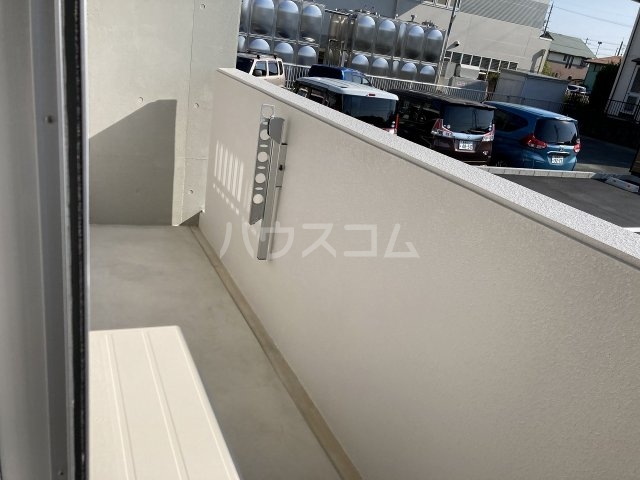 20/30 バルコニー