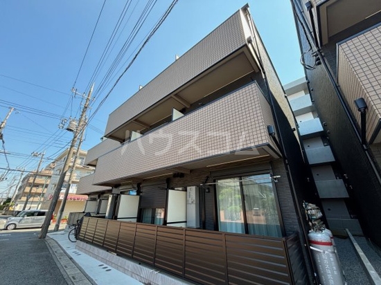 12/18 バルコニー