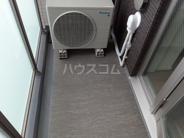 21/30 バルコニー