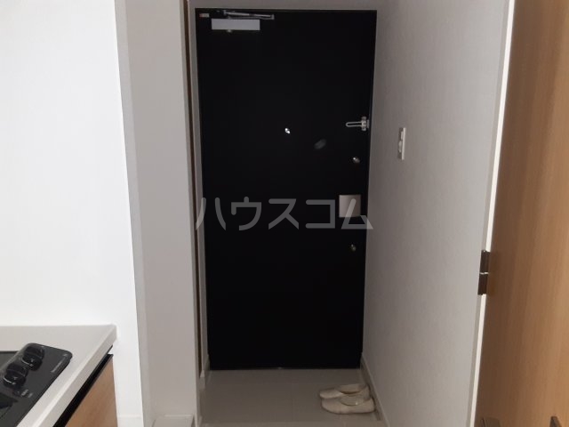 12/30 玄関
