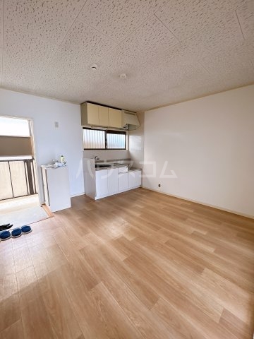 4/18 リビング/ダイニング