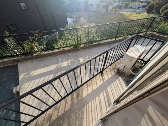17/30 バルコニー
