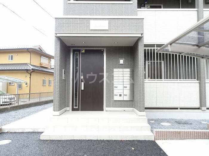 2/9 エントランス