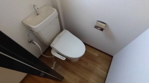 10/21 トイレ