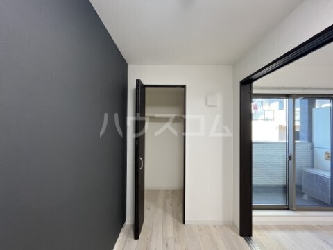 12/25 バルコニー