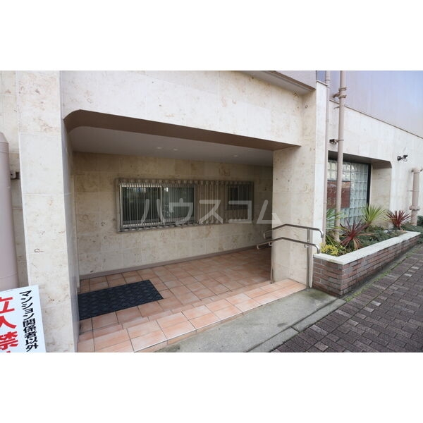 5/12 エントランス