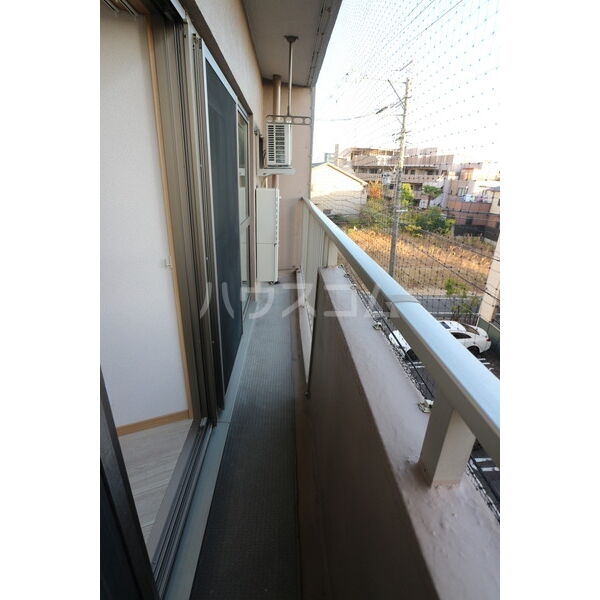 14/30 バルコニー