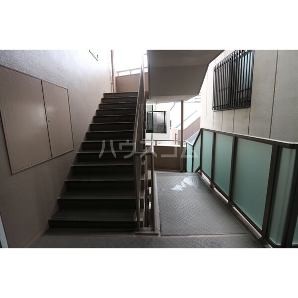 13/30 バルコニー