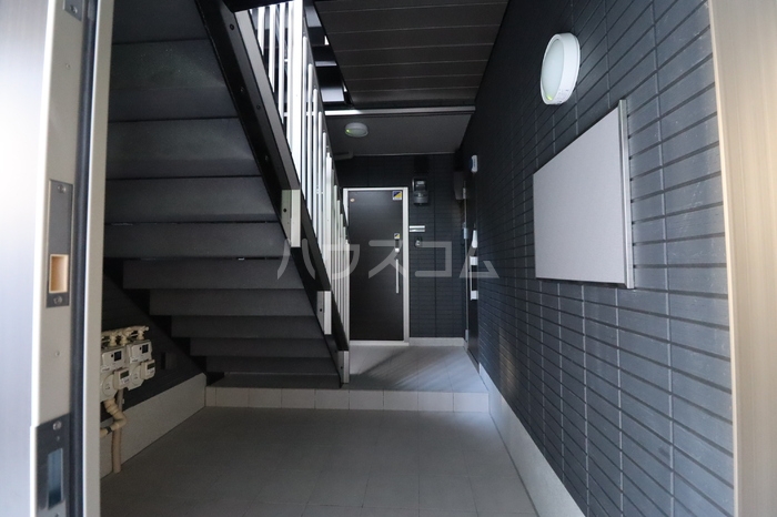 20/27 バルコニー