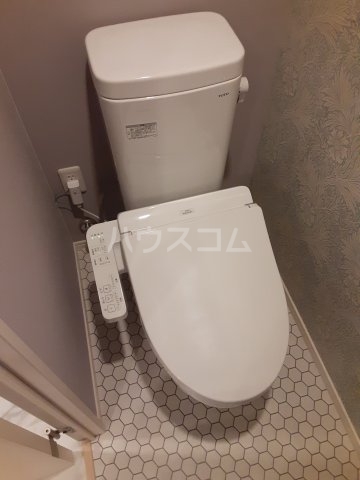 8/21 トイレ
