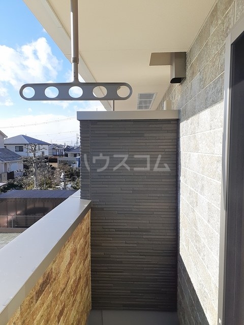14/22 バルコニー