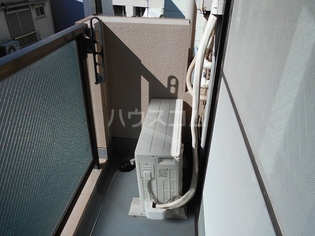 11/18 バルコニー