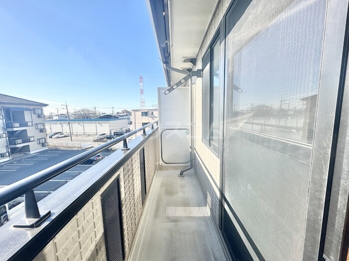 20/30 バルコニー