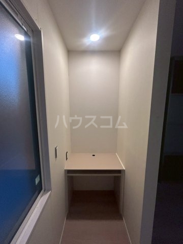 8/30 玄関