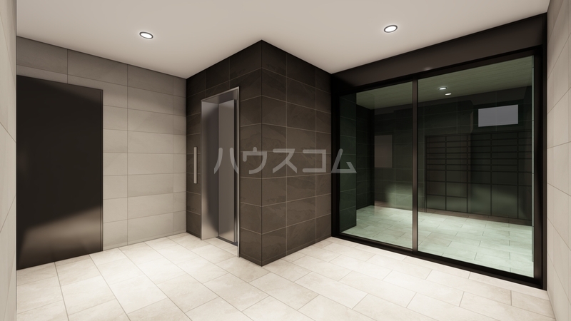 2/4 エントランス