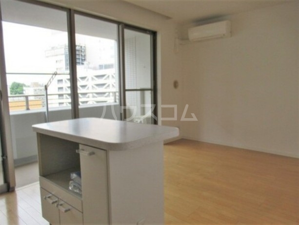 6/25 リビング/ダイニング