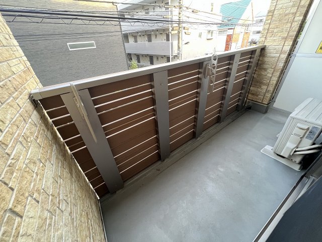15/24 バルコニー
