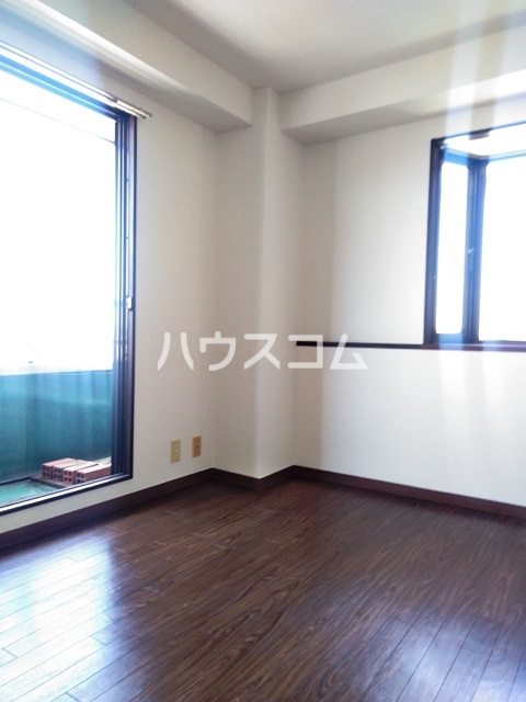 寝室