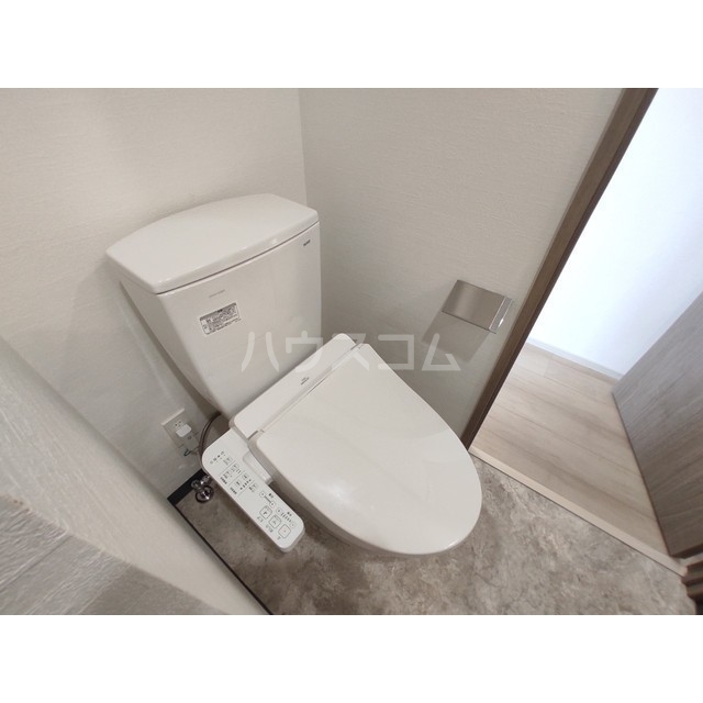 8/24 トイレ
