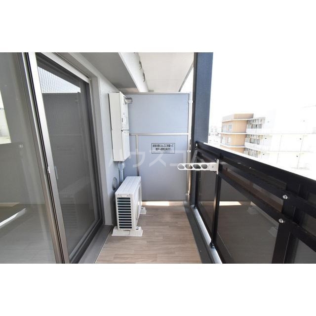 14/23 バルコニー