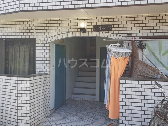 3/11 エントランス