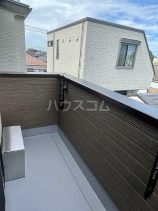 20/30 バルコニー
