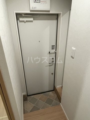 10/30 玄関