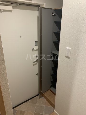 6/28 玄関
